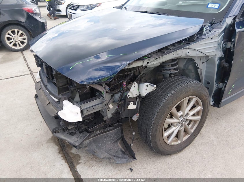 2023 Mazda Cx-5 VIN JM3KFBCM9P0149008 IAAI salvage auction — LEFT FRONT, Original (Texas), sold $11,525 on 2026-07-31 (photo 6)