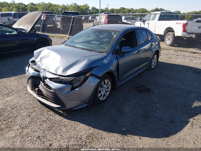 2024 Toyota Corolla VIN 5YFB4MDE5RP111897 IAAI salvage auction — FRONT END, Salvage Title, sold $3,450 on 2026-07-30 (photo 2)