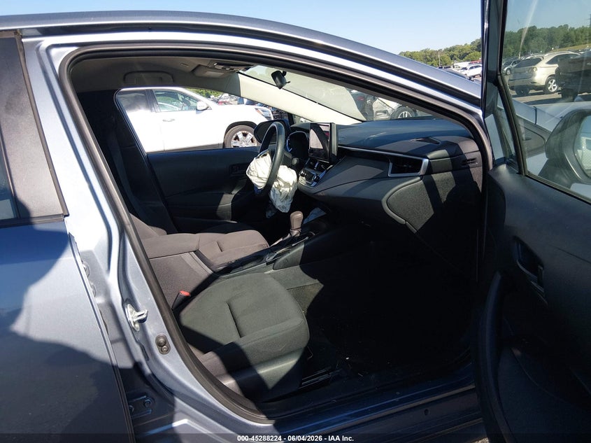 2024 Toyota Corolla VIN 5YFB4MDE5RP111897 IAAI salvage auction — FRONT END, Salvage Title, sold $3,450 on 2026-07-30 (photo 5)