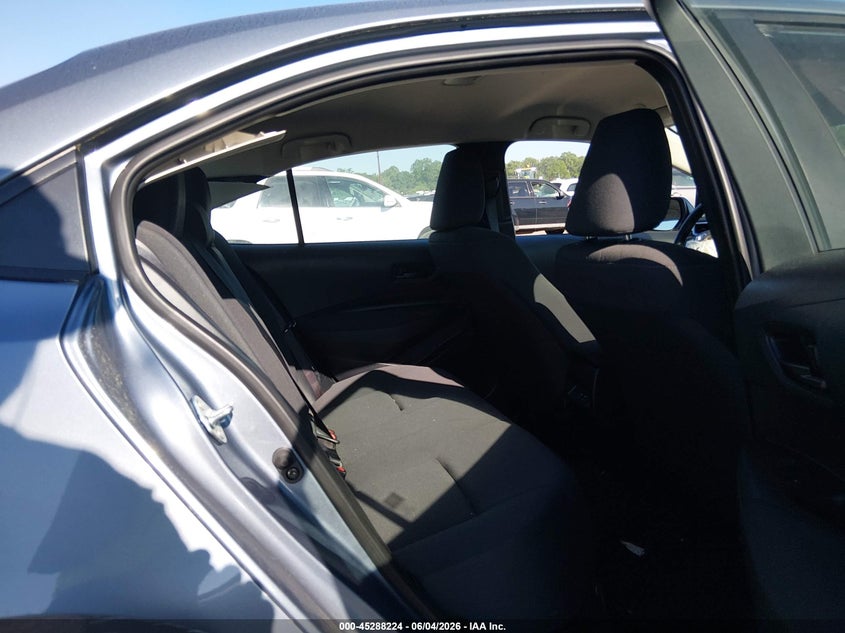 2024 Toyota Corolla VIN 5YFB4MDE5RP111897 IAAI salvage auction — FRONT END, Salvage Title, sold $3,450 on 2026-07-30 (photo 8)