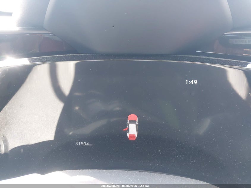 2022 Lexus Nx VIN JTJKGCEZ5N2002607 IAAI salvage auction — RIGHT SIDE, Salvage Title, sold $15,900 on 2026-07-29 (photo 7)