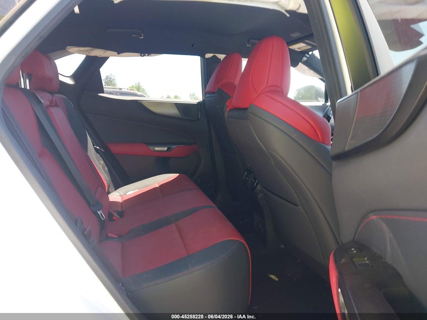 2022 Lexus Nx VIN JTJKGCEZ5N2002607 IAAI salvage auction — RIGHT SIDE, Salvage Title, sold $15,900 on 2026-07-29 (photo 8)