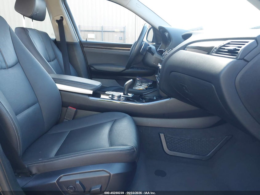 2016 BMW X4 VIN 5UXXW3C52G0M90102 IAAI salvage auction — FRONT END, Salvage Title, sold $4,500 on 2026-07-13 (photo 5)