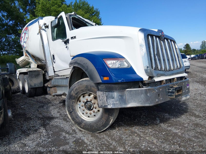 2023 International Hx VIN 3HTPCTZT2PN791379 IAAI salvage auction — ALL OVER, Mv-907A (New York), sold $4,800 on 2026-07-15 (photo 1)