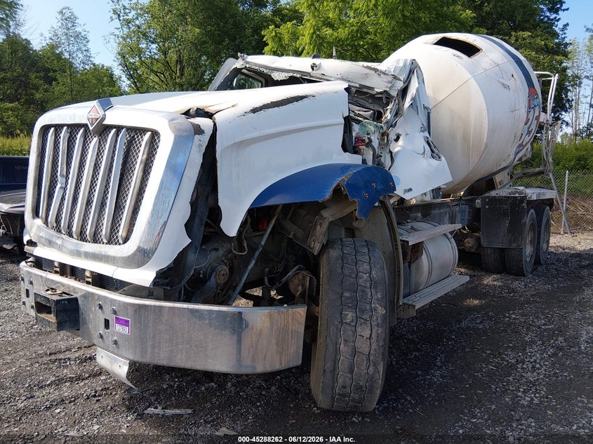 2023 International Hx VIN 3HTPCTZT2PN791379 IAAI salvage auction — ALL OVER, Mv-907A (New York), sold $4,800 on 2026-07-15 (photo 2)