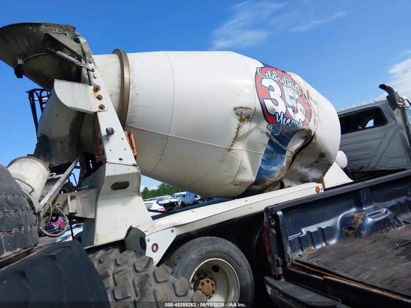 2023 International Hx VIN 3HTPCTZT2PN791379 IAAI salvage auction — ALL OVER, Mv-907A (New York), sold $4,800 on 2026-07-15 (photo 4)