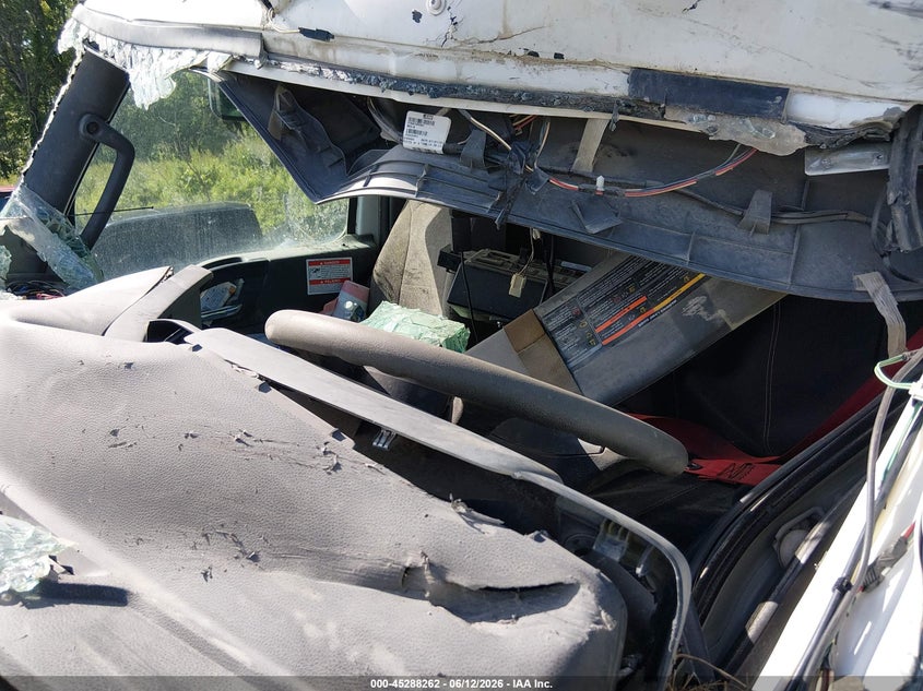 2023 International Hx VIN 3HTPCTZT2PN791379 IAAI salvage auction — ALL OVER, Mv-907A (New York), sold $4,800 on 2026-07-15 (photo 7)