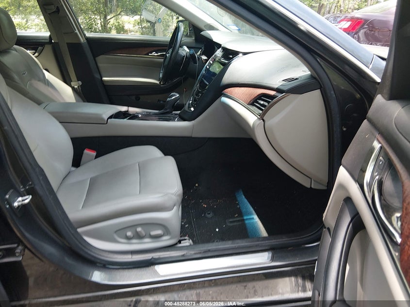 2016 Cadillac Cts VIN 1G6AR5SX7G0123535 IAAI salvage auction — UNKNOWN, Salvage (Virginia), sold $1,750 on 2026-07-25 (photo 5)