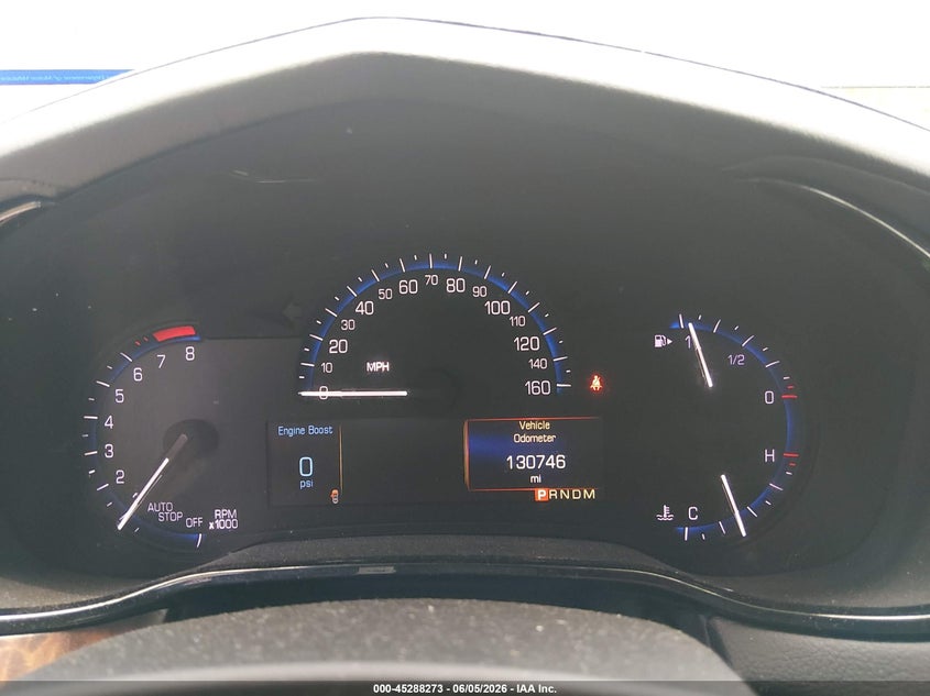 2016 Cadillac Cts VIN 1G6AR5SX7G0123535 IAAI salvage auction — UNKNOWN, Salvage (Virginia), sold $1,750 on 2026-07-25 (photo 7)