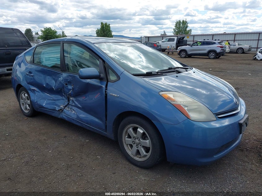 2008 Toyota Prius VIN JTDKB20U287724227 IAAI salvage auction — NORMAL WEAR, Clear (Washington), sold $500 on 2026-07-14 (photo 1)