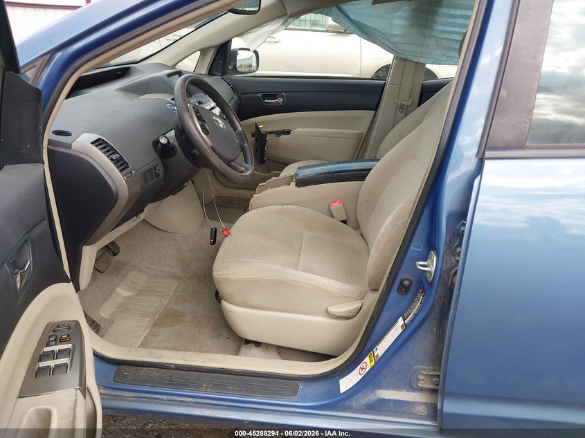 2008 Toyota Prius VIN JTDKB20U287724227 IAAI salvage auction — NORMAL WEAR, Clear (Washington), sold $500 on 2026-07-14 (photo 5)