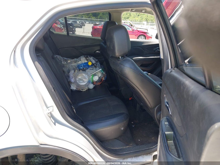 2019 Buick Encore VIN KL4CJASB9KB822201 IAAI salvage auction — RIGHT SIDE, Salvage Title, sold $250 on 2026-07-23 (photo 8)