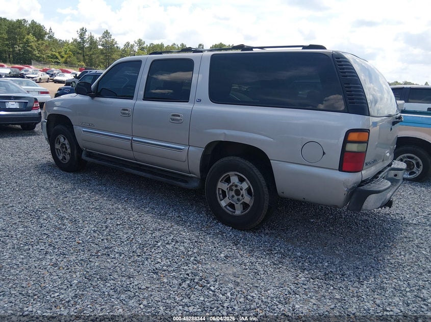 2004 Gmc Yukon xl VIN 3GKEC16Z44G134850 IAAI salvage auction — FRONT END, Clear (Mississippi), sold $275 on 2026-07-08 (photo 3)