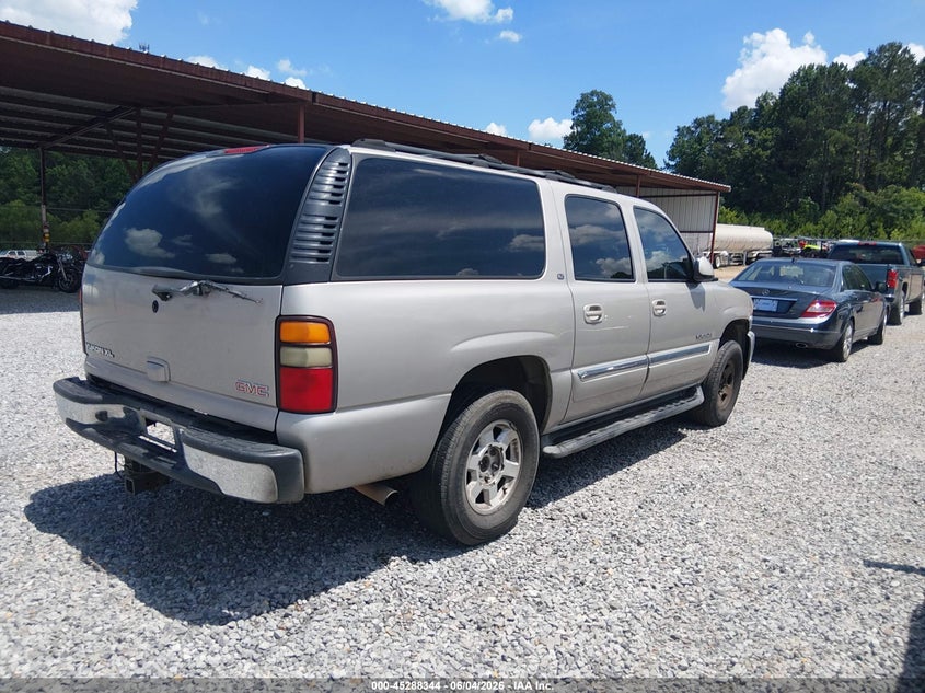 2004 Gmc Yukon xl VIN 3GKEC16Z44G134850 IAAI salvage auction — FRONT END, Clear (Mississippi), sold $275 on 2026-07-08 (photo 4)