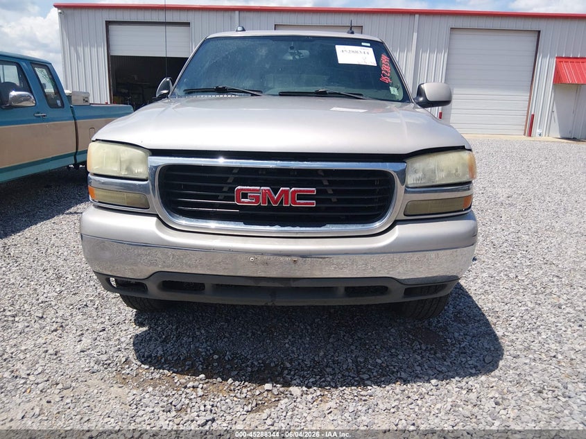 2004 Gmc Yukon xl VIN 3GKEC16Z44G134850 IAAI salvage auction — FRONT END, Clear (Mississippi), sold $275 on 2026-07-08 (photo 6)