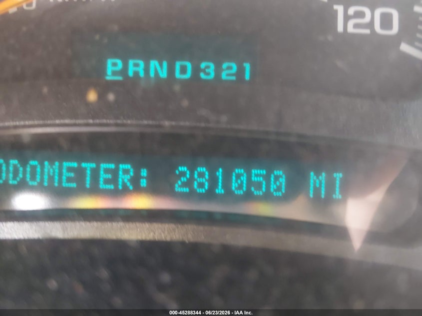 2004 Gmc Yukon xl VIN 3GKEC16Z44G134850 IAAI salvage auction — FRONT END, Clear (Mississippi), sold $275 on 2026-07-08 (photo 7)