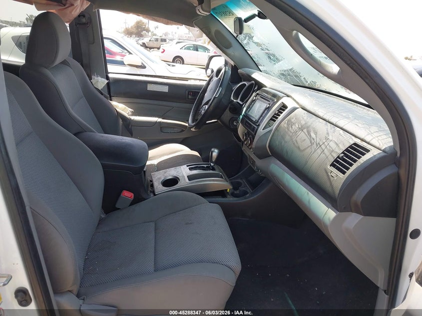2015 Toyota Tacoma VIN 3TMLU4EN5FM175637 IAAI salvage auction — SIDE, Salvage Title, sold $6,100 on 2026-07-10 (photo 5)