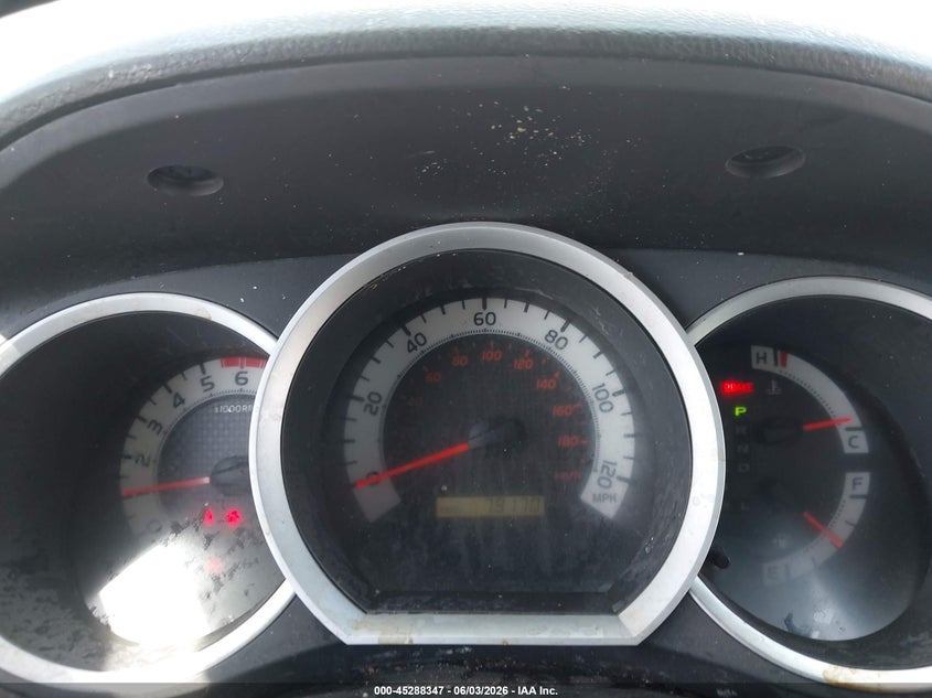 2015 Toyota Tacoma VIN 3TMLU4EN5FM175637 IAAI salvage auction — SIDE, Salvage Title, sold $6,100 on 2026-07-10 (photo 7)
