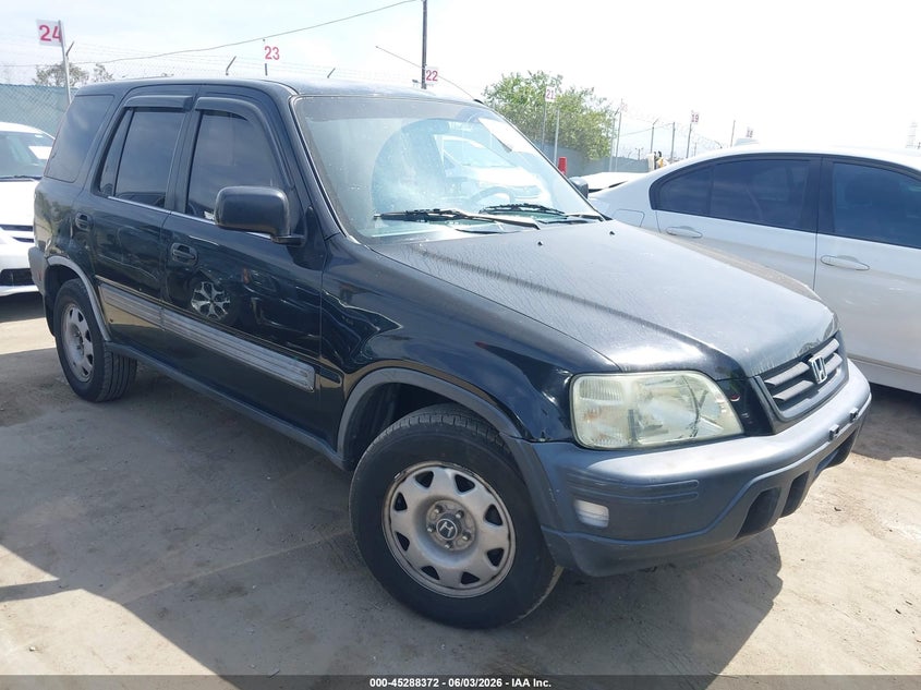 1998 Honda Cr-v VIN JHLRD2842WC012112 IAAI salvage auction — UNKNOWN, Salvage Title - Dealer (California), sold $425 on 2026-07-15 (photo 1)