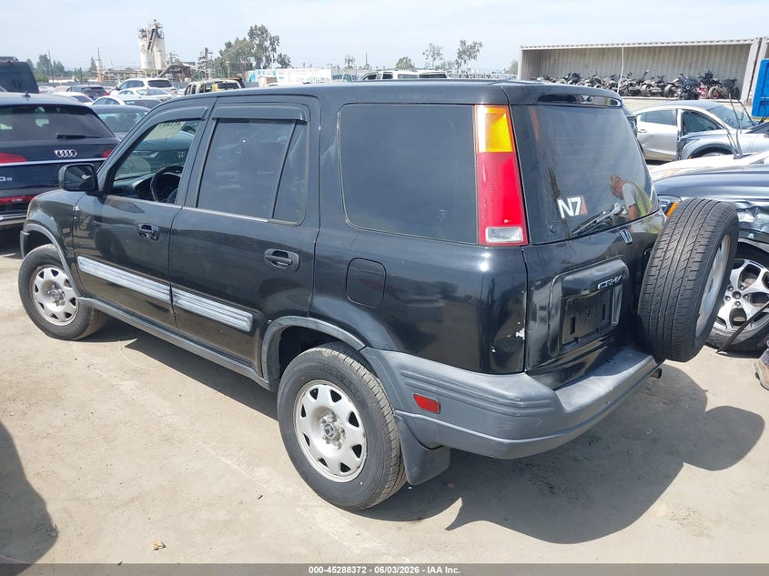 1998 Honda Cr-v VIN JHLRD2842WC012112 IAAI salvage auction — UNKNOWN, Salvage Title - Dealer (California), sold $425 on 2026-07-15 (photo 3)