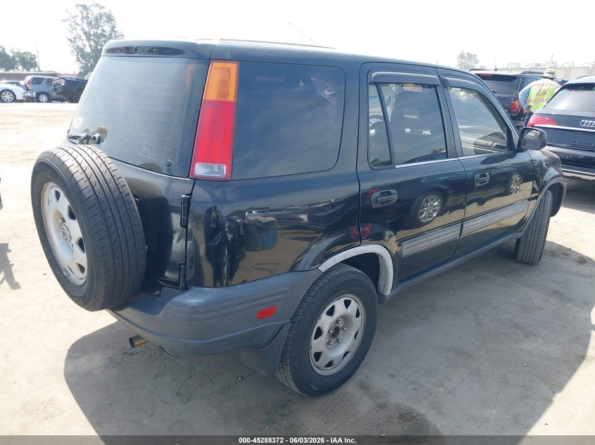 1998 Honda Cr-v VIN JHLRD2842WC012112 IAAI salvage auction — UNKNOWN, Salvage Title - Dealer (California), sold $425 on 2026-07-15 (photo 4)