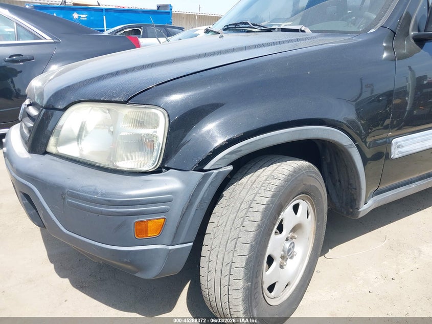 1998 Honda Cr-v VIN JHLRD2842WC012112 IAAI salvage auction — UNKNOWN, Salvage Title - Dealer (California), sold $425 on 2026-07-15 (photo 6)