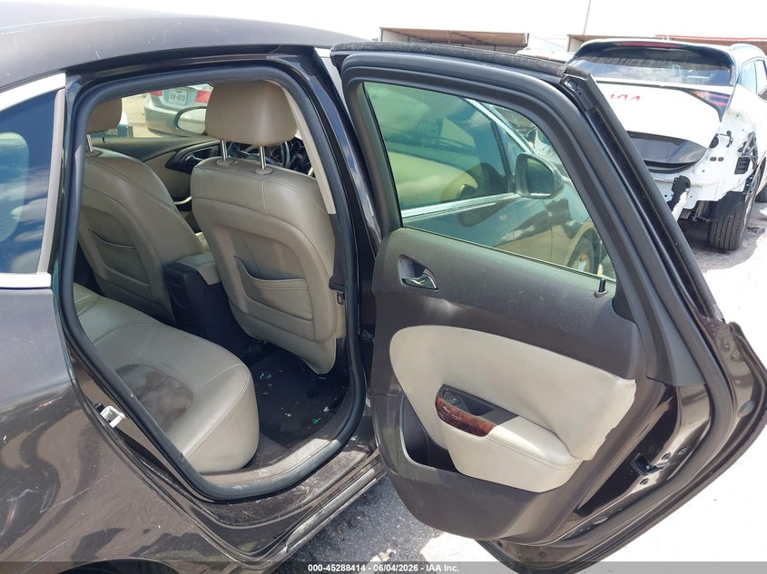 2013 Buick Verano VIN 1G4PP5SKXD4246523 IAAI salvage auction — FRONT & REAR, Salvage Title, sold $425 on 2026-07-22 (photo 8)