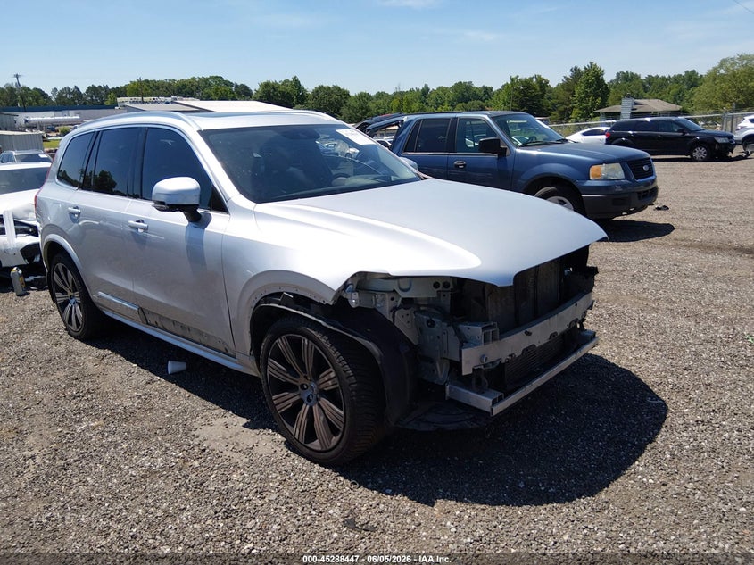 2020 Volvo Xc90 VIN YV4A221L1L1568532 — IAAI salvage auction photo