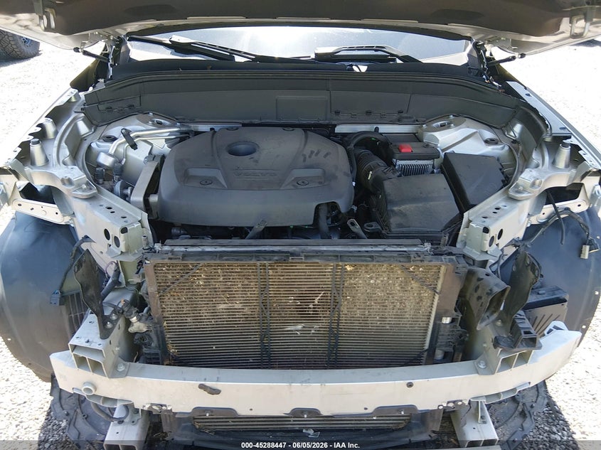 2020 Volvo Xc90 VIN YV4A221L1L1568532 IAAI salvage auction — FRONT END, Salvage (South Carolina), sold $8,900 on 2026-07-28 (photo 6)