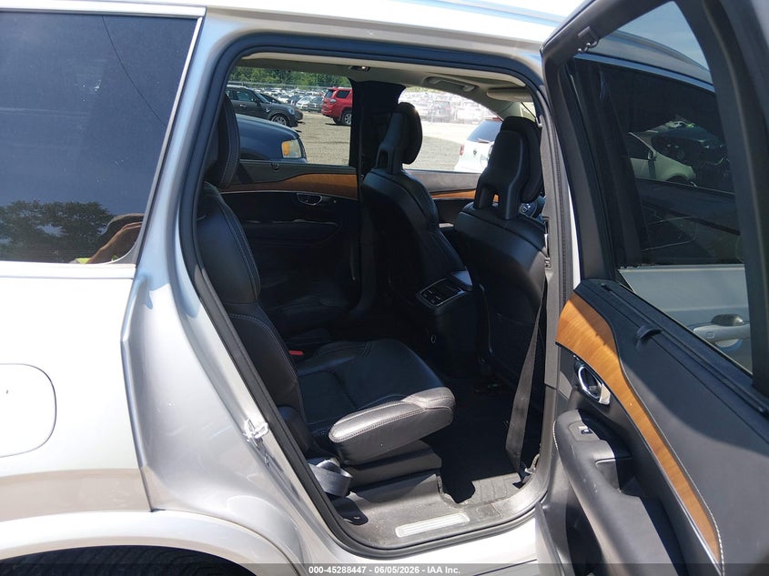 2020 Volvo Xc90 VIN YV4A221L1L1568532 IAAI salvage auction — FRONT END, Salvage (South Carolina), sold $8,900 on 2026-07-28 (photo 8)