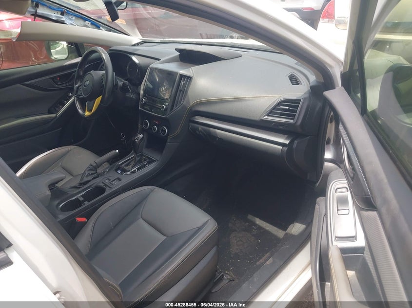 2021 Subaru Xv VIN JF2GTHSC0MH206259 IAAI salvage auction — LEFT SIDE, Salvage Title, sold $4,200 on 2026-07-21 (photo 5)