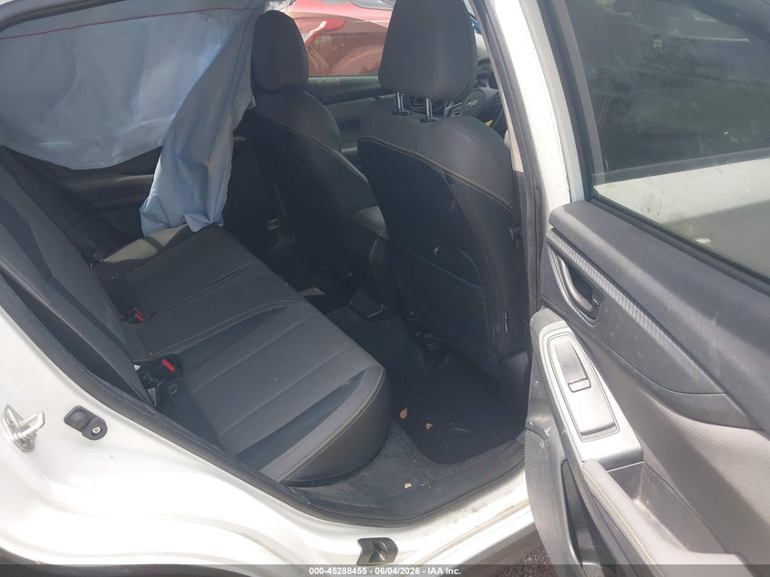 2021 Subaru Xv VIN JF2GTHSC0MH206259 IAAI salvage auction — LEFT SIDE, Salvage Title, sold $4,200 on 2026-07-21 (photo 8)