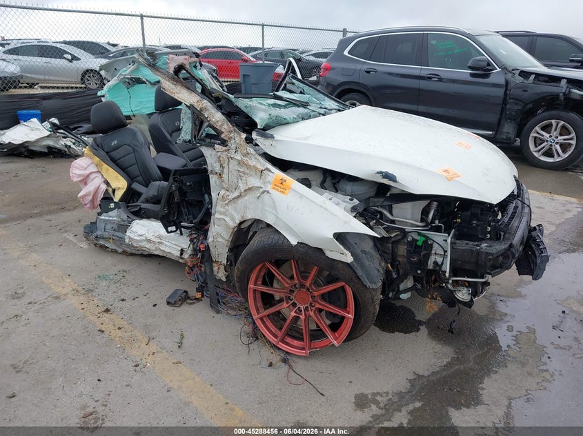 2019 Volkswagen Golf r VIN WVWWA7AU6KW118491 IAAI salvage auction — ALL OVER, Salvage Title, sold $1,300 on 2026-08-13 (photo 1)