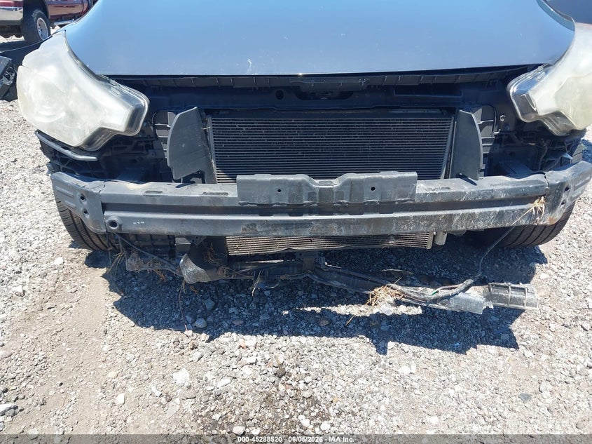 2015 Kia Forte VIN KNAFX4A80F5266127 IAAI salvage auction — FRONT END, Salvage Title, sold $825 on 2026-07-31 (photo 6)