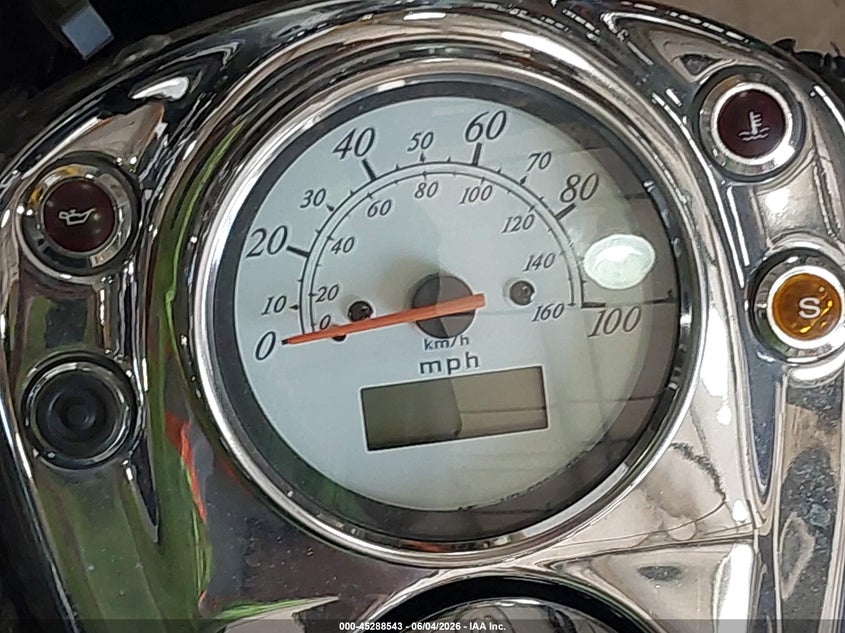2002 Honda Vt750 VIN JH2RC44J62M010320 IAAI salvage auction — FRONT END, Clear (Indiana), sold $300 on 2026-07-10 (photo 7)