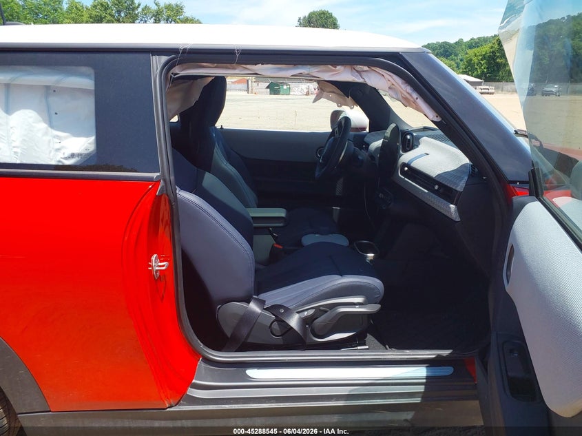 2026 Mini Hard top VIN WMW23GD04T2Y32157 IAAI salvage auction — REAR END, Salvage Title, sold $8,400 on 2026-07-13 (photo 5)