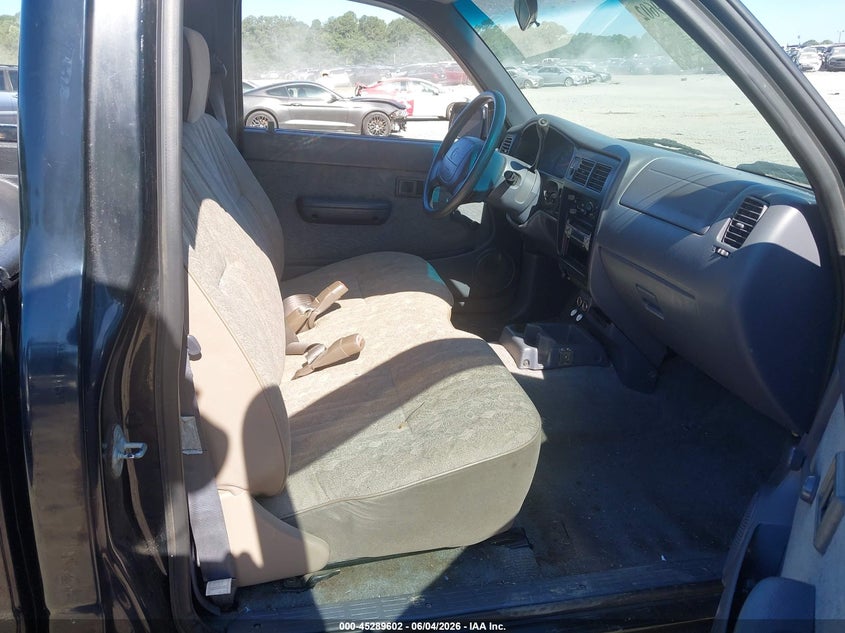 1999 Toyota Tacoma VIN 4TANL42N1XZ501106 IAAI salvage auction — RIGHT FRONT, Salvage (Georgia), sold $1,650 on 2026-07-09 (photo 5)