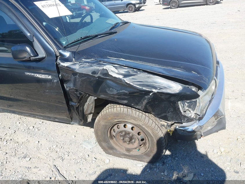 1999 Toyota Tacoma VIN 4TANL42N1XZ501106 IAAI salvage auction — RIGHT FRONT, Salvage (Georgia), sold $1,650 on 2026-07-09 (photo 6)