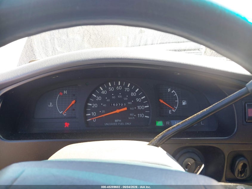 1999 Toyota Tacoma VIN 4TANL42N1XZ501106 IAAI salvage auction — RIGHT FRONT, Salvage (Georgia), sold $1,650 on 2026-07-09 (photo 7)