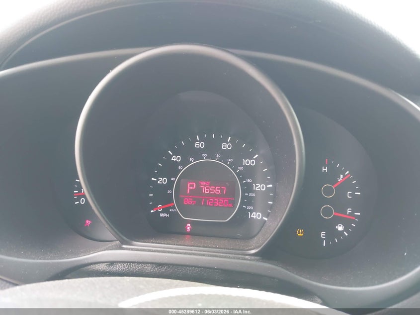 2019 Kia Soul VIN KNDJN2A20K7908427 IAAI salvage auction — FRONT & REAR, Salvage Title, sold $775 on 2026-07-28 (photo 7)