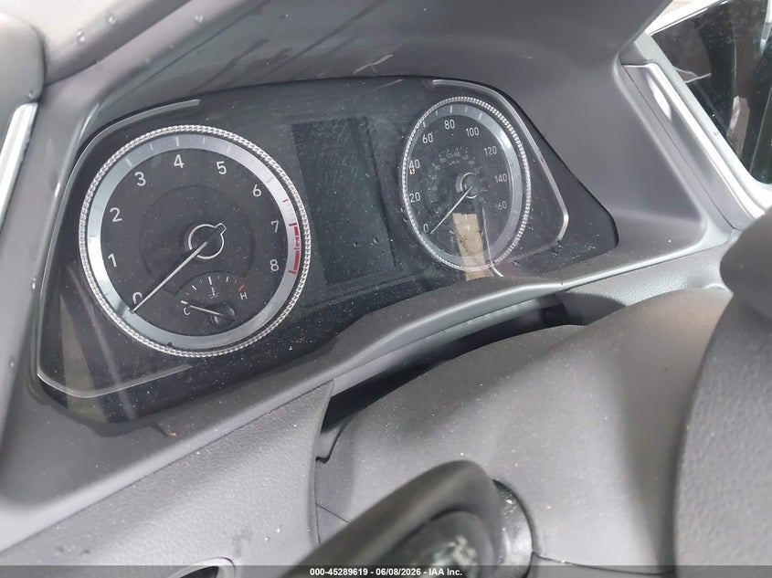 2020 Hyundai Sonata VIN 5NPEL4JA1LH023354 IAAI salvage auction — FRONT END, Salvage Title, sold $725 on 2026-07-29 (photo 7)
