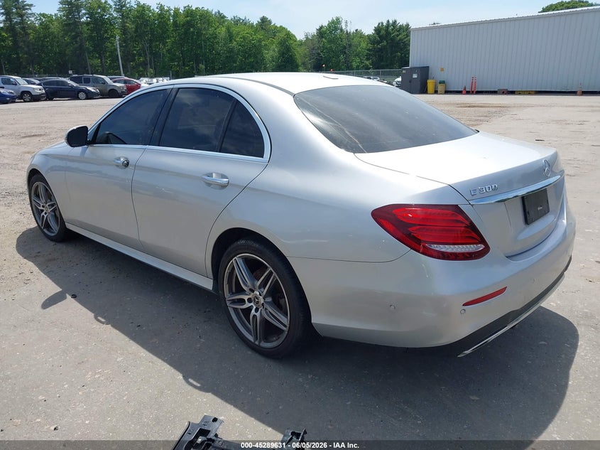 2019 Mercedes-benz E-klasse VIN WDDZF4JB7KA527601 IAAI salvage auction — ELECTRICAL, Salvage Title, sold $5,600 on 2026-07-31 (photo 3)