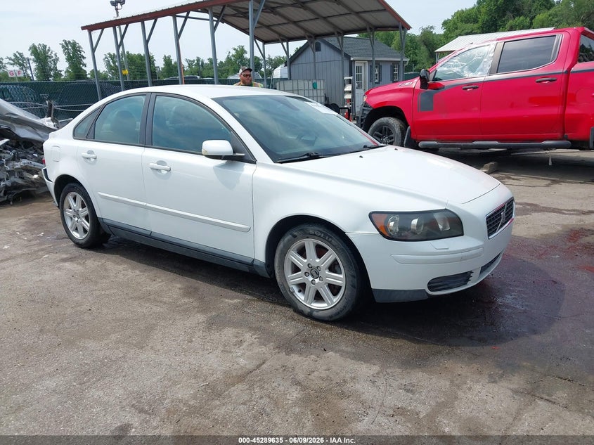 2006 Volvo S40 VIN YV1MS382962158346 IAAI salvage auction — RIGHT REAR, Salvage (Idaho), sold $300 on 2026-07-16 (photo 1)
