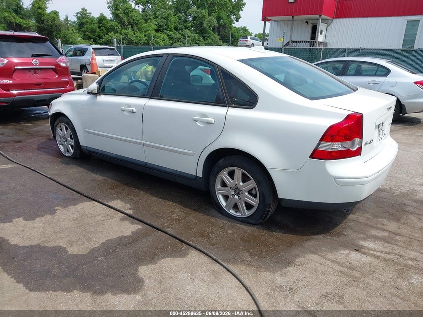 2006 Volvo S40 VIN YV1MS382962158346 IAAI salvage auction — RIGHT REAR, Salvage (Idaho), sold $300 on 2026-07-16 (photo 3)