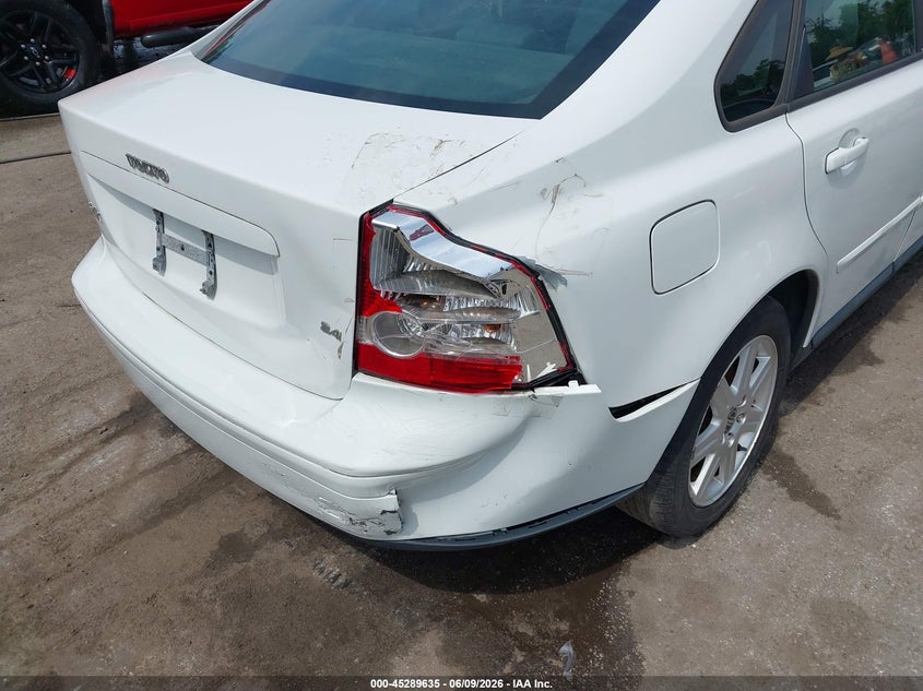 2006 Volvo S40 VIN YV1MS382962158346 IAAI salvage auction — RIGHT REAR, Salvage (Idaho), sold $300 on 2026-07-16 (photo 6)