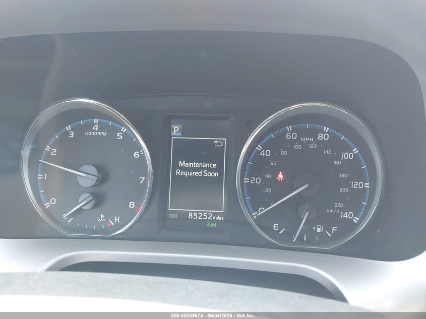 2018 Toyota Rav 4 VIN JTMDFREVXJJ203675 IAAI salvage auction — HAIL, Salvage Title, sold $11,400 on 2026-07-14 (photo 7)