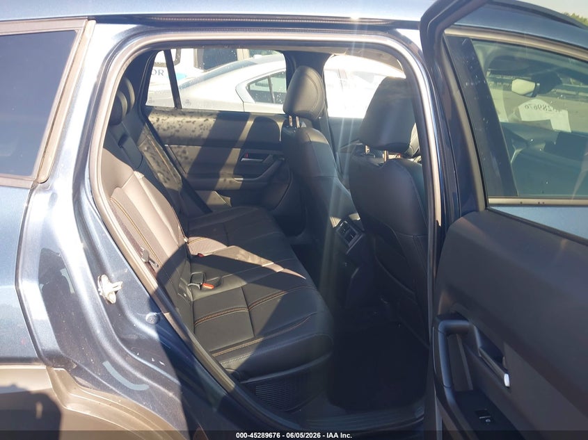 2025 Mazda Cx-50 VIN 7MMVAADW1SN121357 IAAI salvage auction — FRONT END, Salvage (Illinois), sold $14,100 on 2026-07-18 (photo 8)