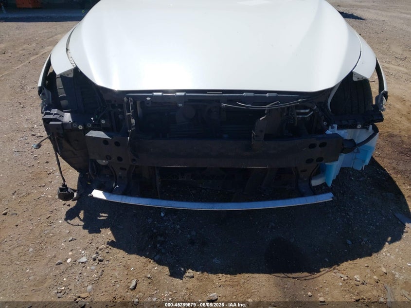 2018 Infiniti Q50 VIN JN1EV7AR9JM431284 IAAI salvage auction — THEFT, Salvage Title, sold $675 on 2026-07-21 (photo 6)