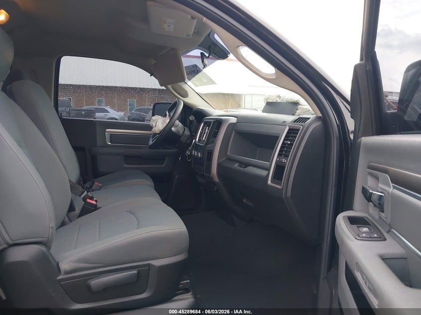 2014 Ram 1500 VIN 3C6JR6AT9EG262664 IAAI salvage auction — FRONT END, Salvage Title, sold $5,550 on 2026-07-22 (photo 5)