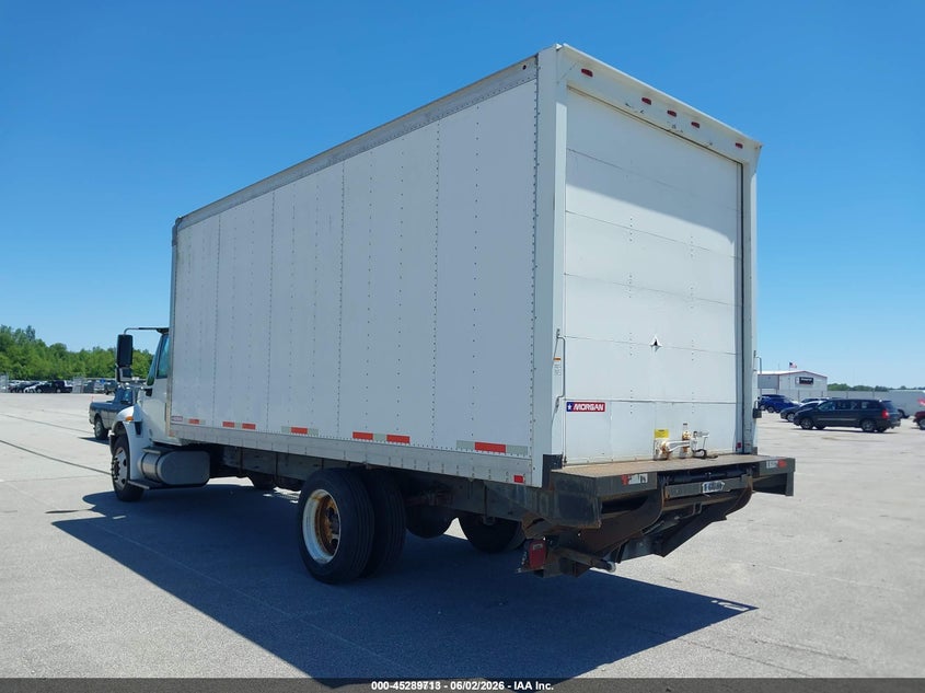 2015 International 4000 series VIN 1HTJTSKM0FH676890 IAAI salvage auction — NORMAL WEAR, Sf97 (Indiana), sold $7,600 on 2026-07-15 (photo 3)
